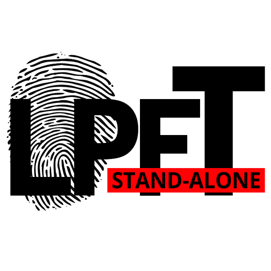 Logo control horario LPFT