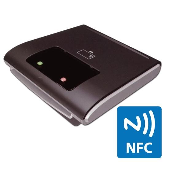 Plusonic Lector de tarjetas NFC USB, IoT / LoRa / LoRaWAN